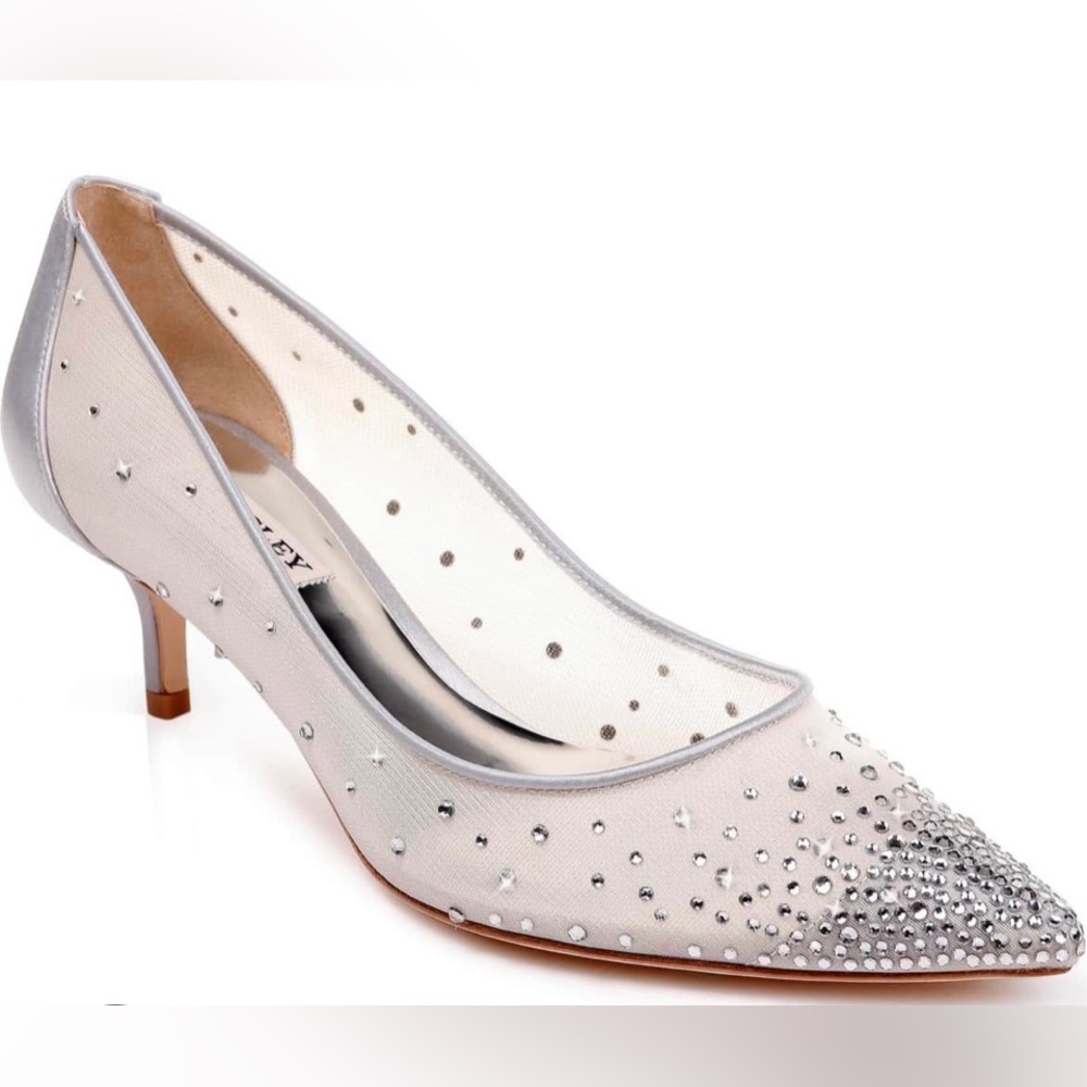 Badgley Mischka Felicity Heels